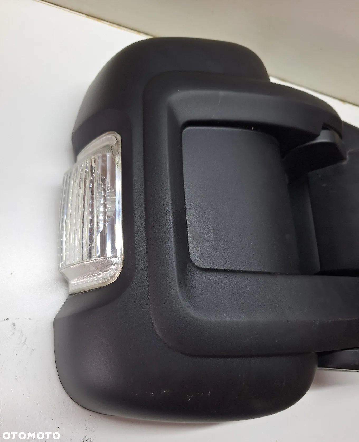 LUSTERKO PRAWE DUCATO JUMPER 06-14r EUR 2 PINY - 2