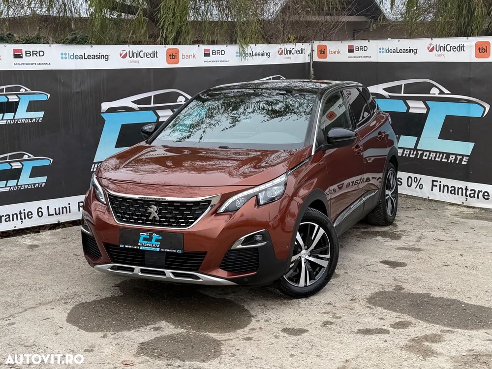 Peugeot 3008 1.5 BlueHDI S&S EAT8 GT-Line - 33