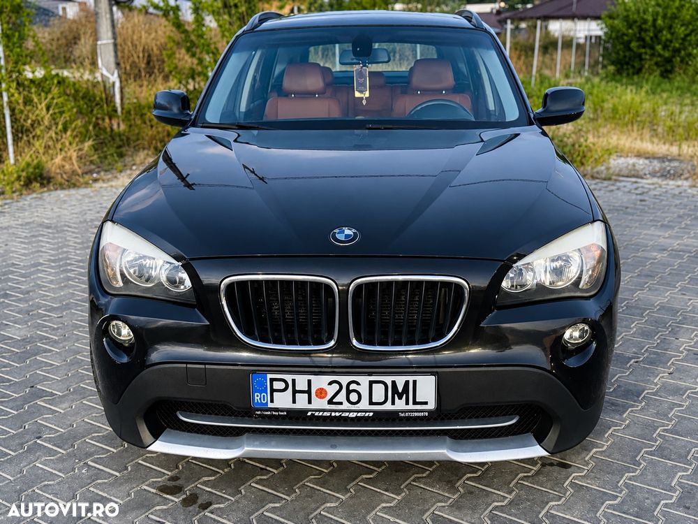 BMW X1 sDrive20d - 2