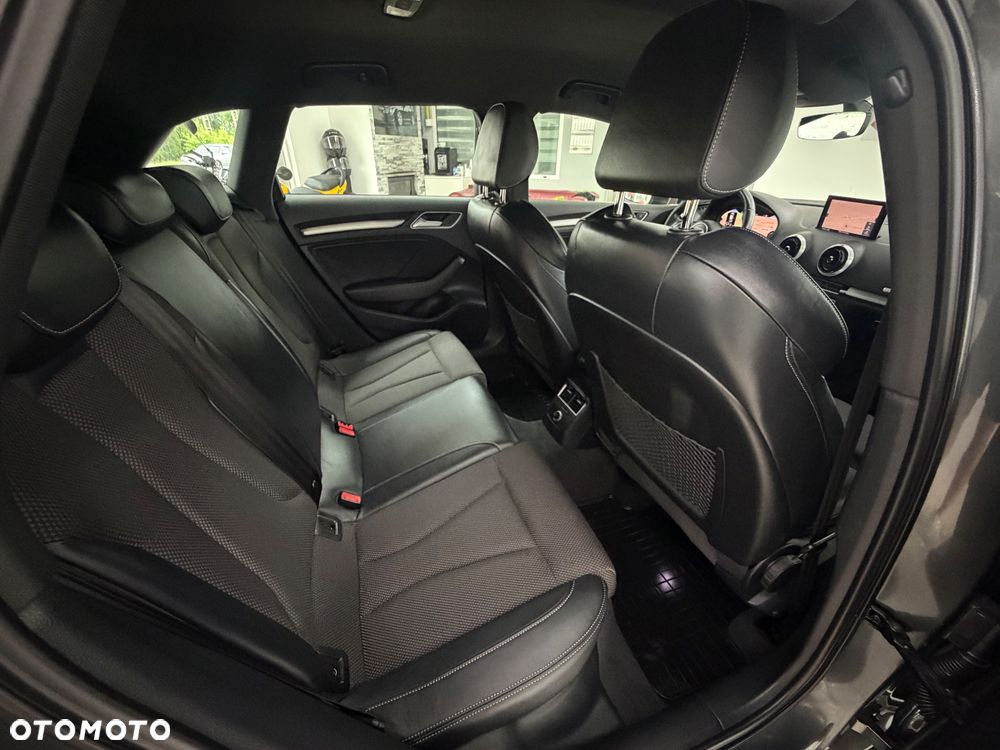 Audi A3 Sportback 40 TFSI Quattro S tronic - 26