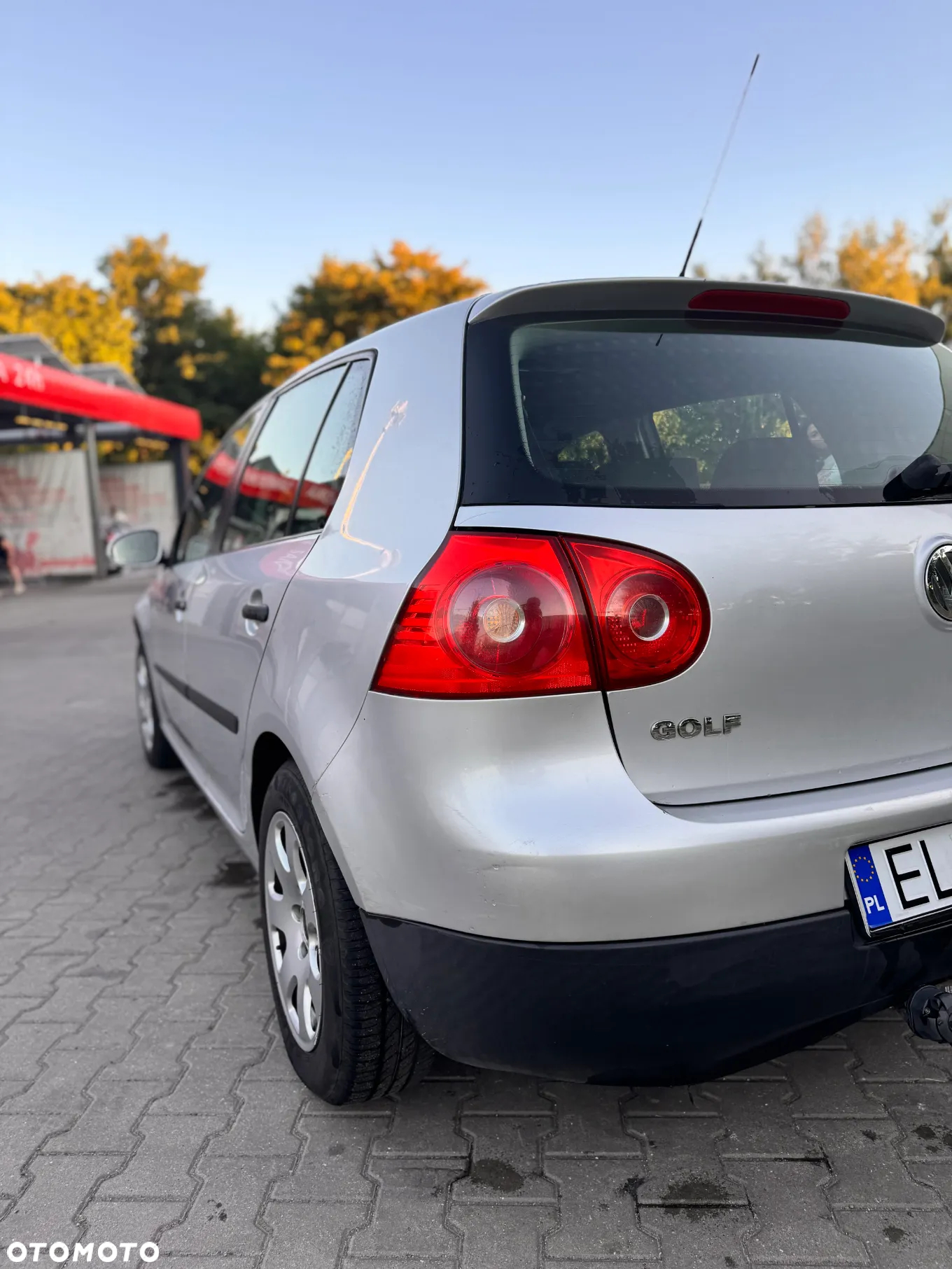 Volkswagen Golf 1.4 Comfortline - 3