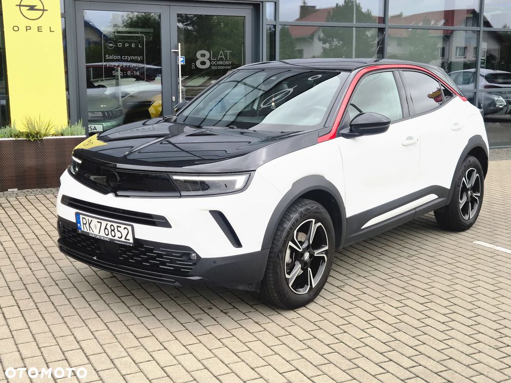 Opel Mokka 1.2 T GS S&S - 3