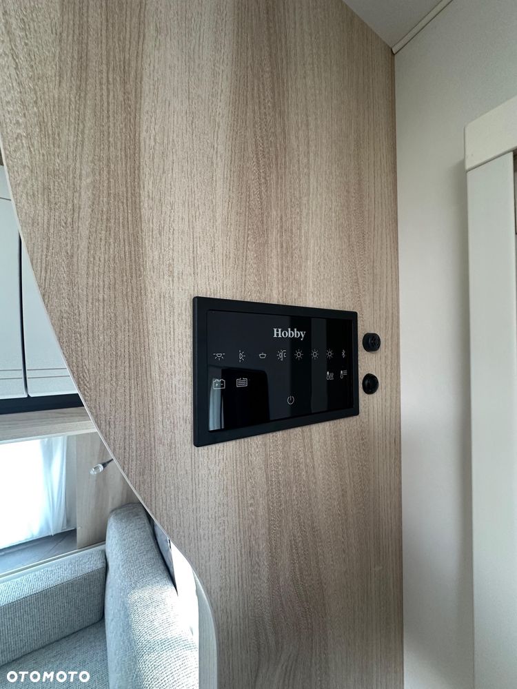 Hobby 495 WFB DE LUXE - 8