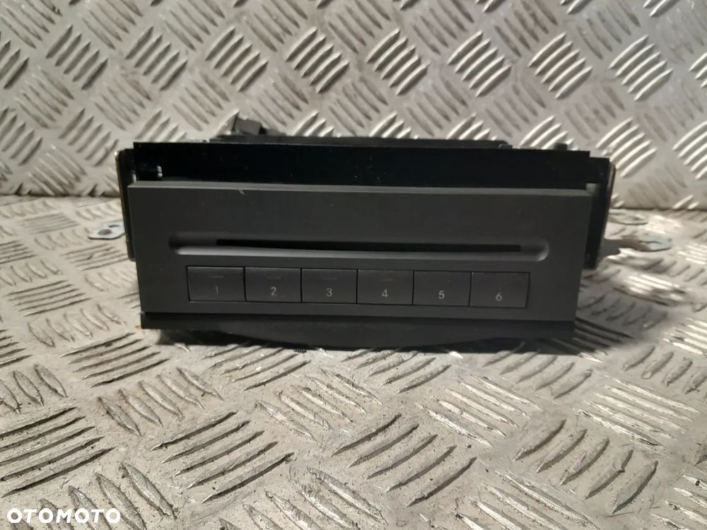 MERCEDES GL X164 ZMIENIARKA  CD - 1