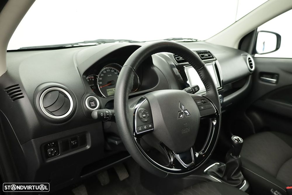 Mitsubishi Space Star 1.2 Connect Edition - 7