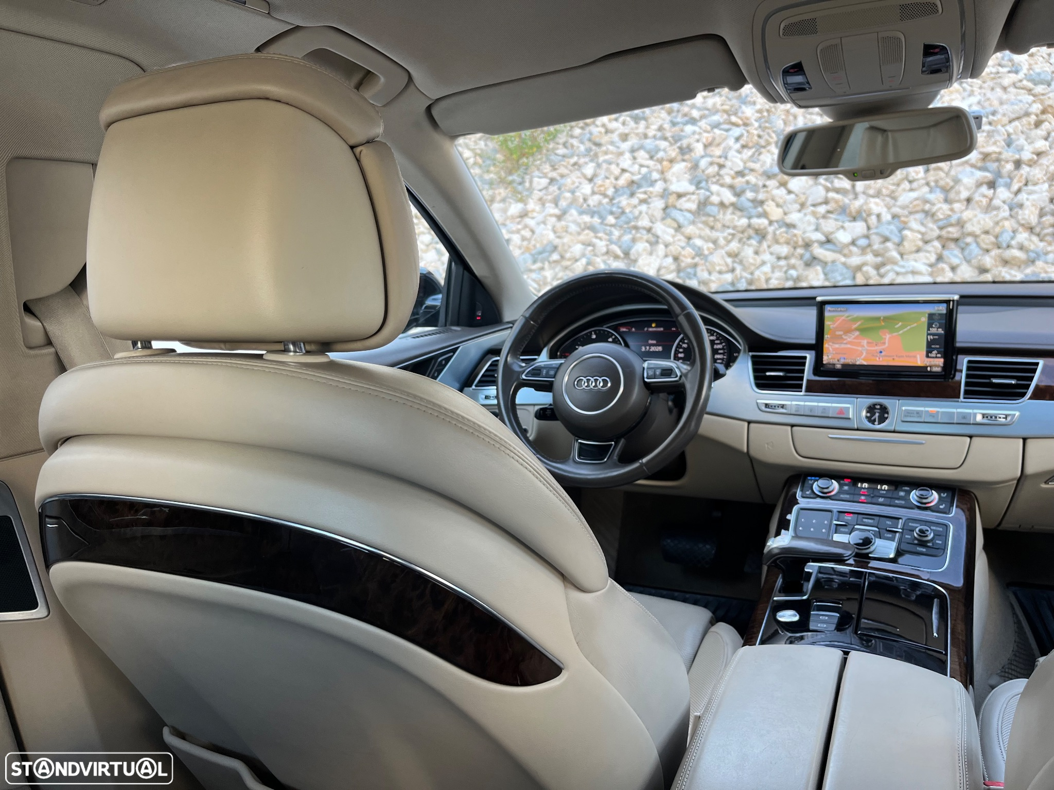 Audi A8 3.0 TDI V6 quattro Exclusive - 25