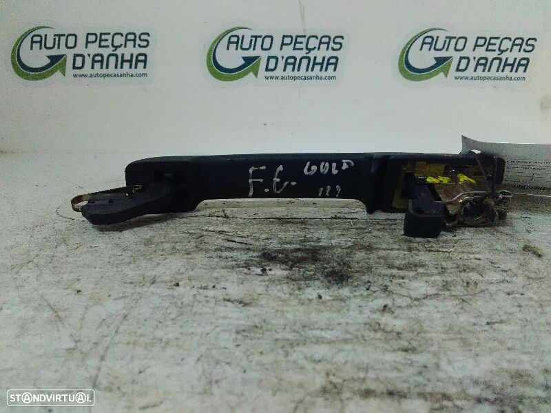 Puxador Exterior Porta Frente Esq Volkswagen Golf Iii (1H1) - 2