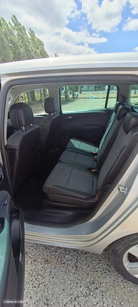 Opel Zafira 1.6 CDTi Cosmo - 15