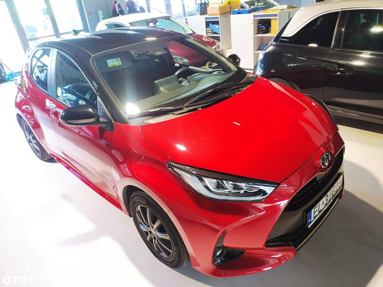 Toyota Yaris 1.5 Style CVT - 3