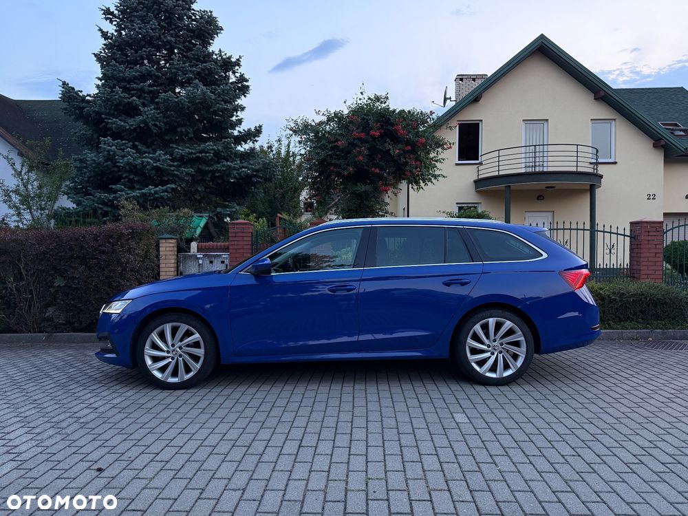 Skoda Octavia 1.5 TSI e-Tec Style DSG - 23