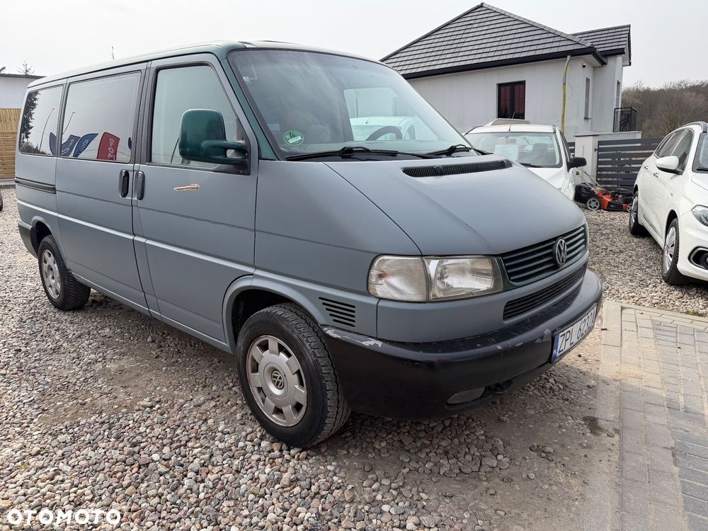 Volkswagen Multivan - 5