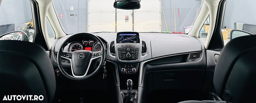 Opel Zafira Tourer 2.0 CDTI Innovation - 6
