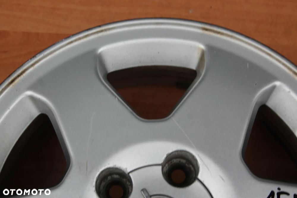 FELGA ALUMINIOWA OPEL ZAFIRA A B ASTRA H MERIVA B VECTRA C SIGNUM 15 CALI 5x110 ET43 SZTUKA - 2
