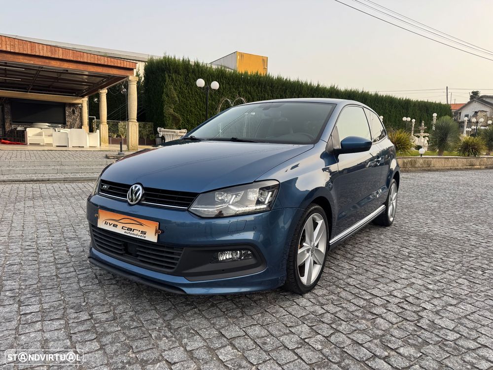 VW Polo 1.2 TSi Blue Motion MATCH - 7
