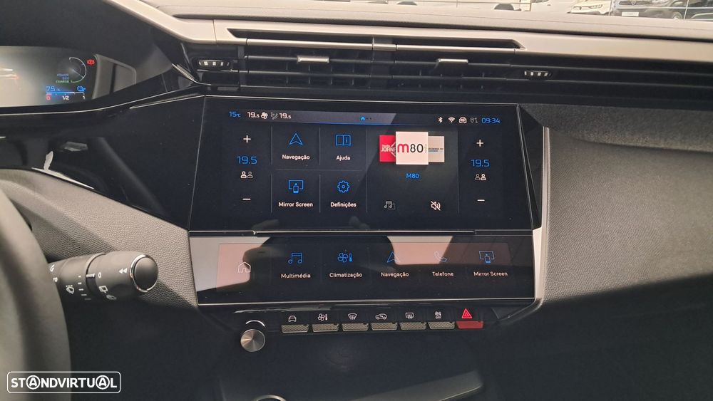 Peugeot e-308 SW 54 kWh Allure - 12