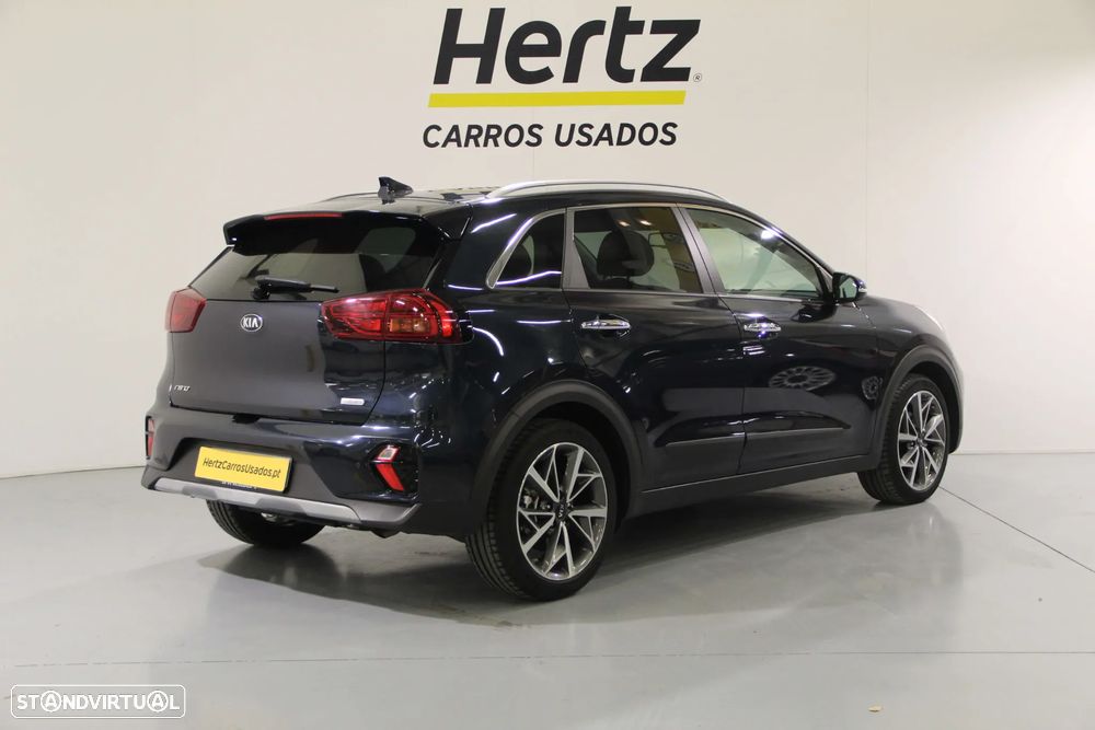 Kia Niro 1.6 GDi HEV Drive - 4