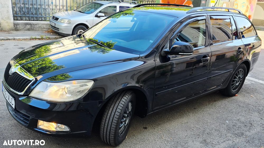 Skoda Octavia 1.6 TDI DPF GreenLine - 5