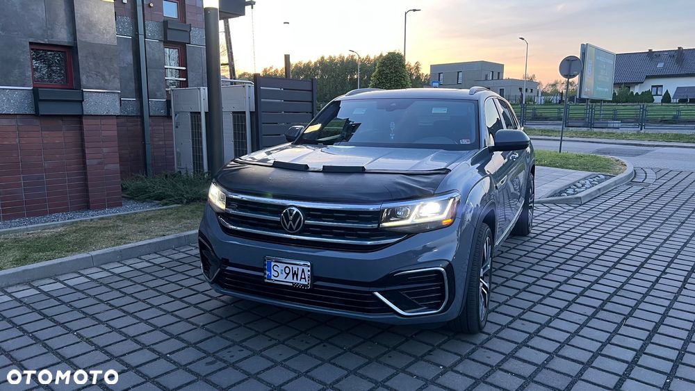 Volkswagen Atlas - 2