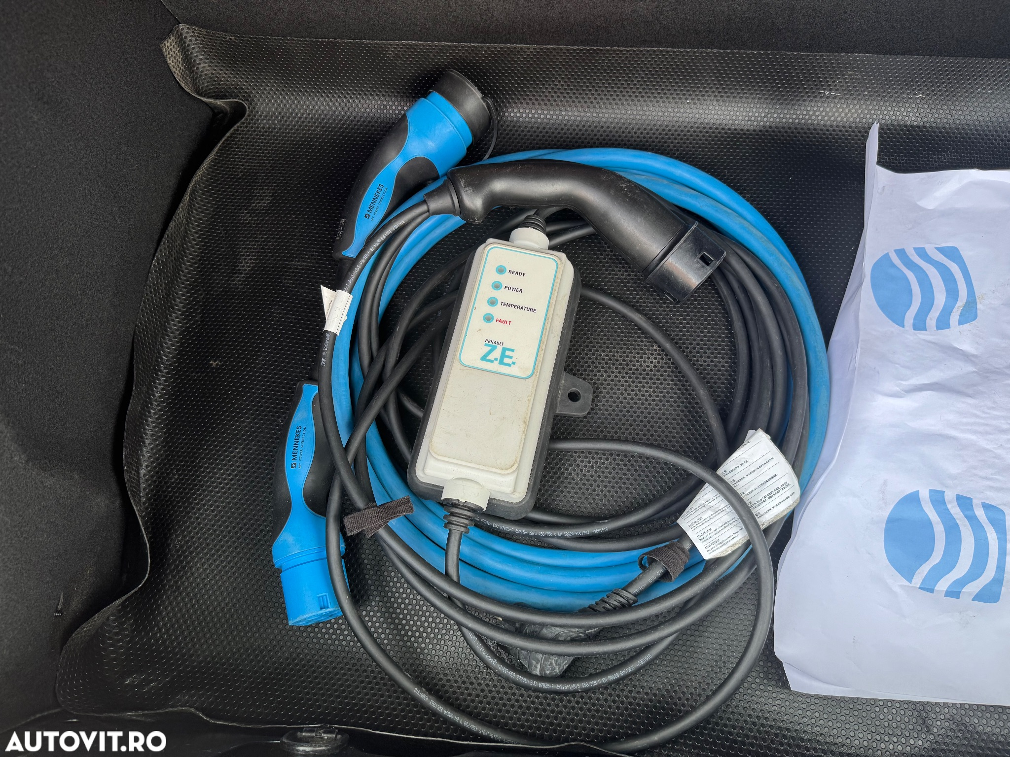 Renault ZOE (mit Batterie) 41 kwh Life - 18