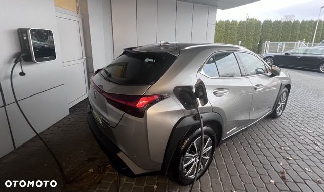 Lexus UX 300e 54.3 kWh Prestige 2WD - 9