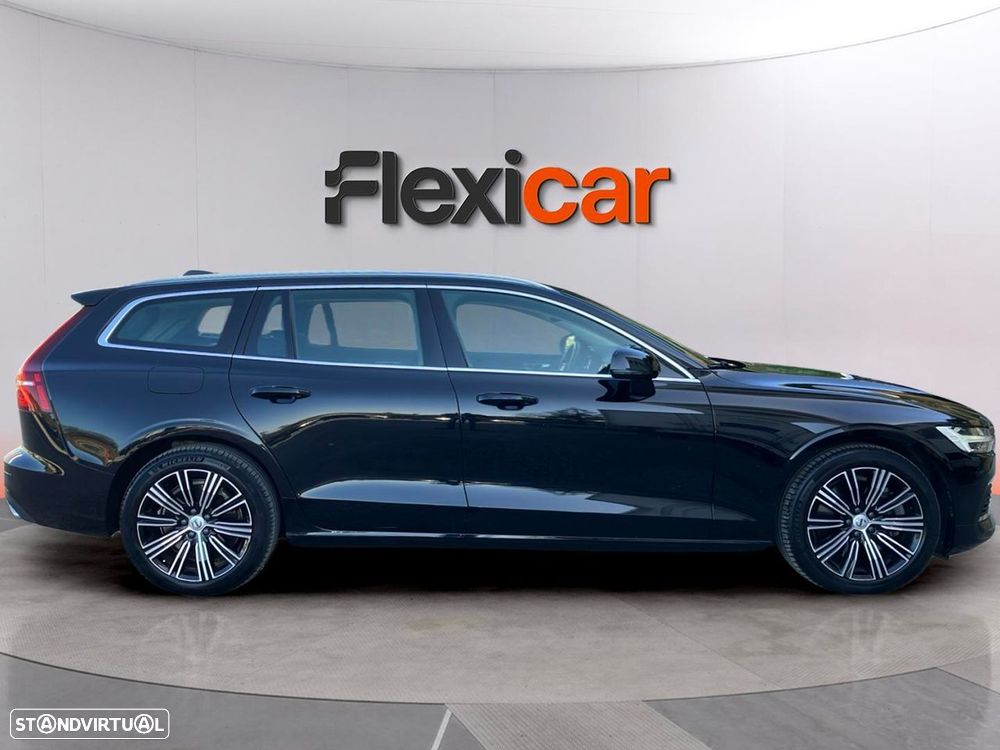 Volvo V60 2.0 T6 AWD TE Inscription Expression - 9