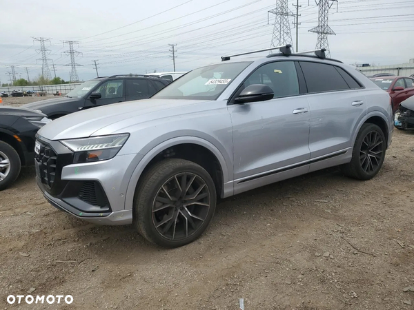 Audi SQ8 S Q8 TFSI quattro tiptronic competition plus