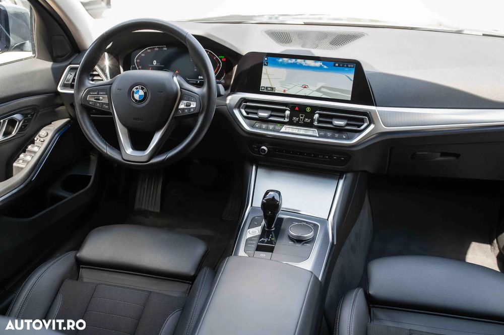 BMW Seria 3 320d xDrive Aut. Sport Line - 9