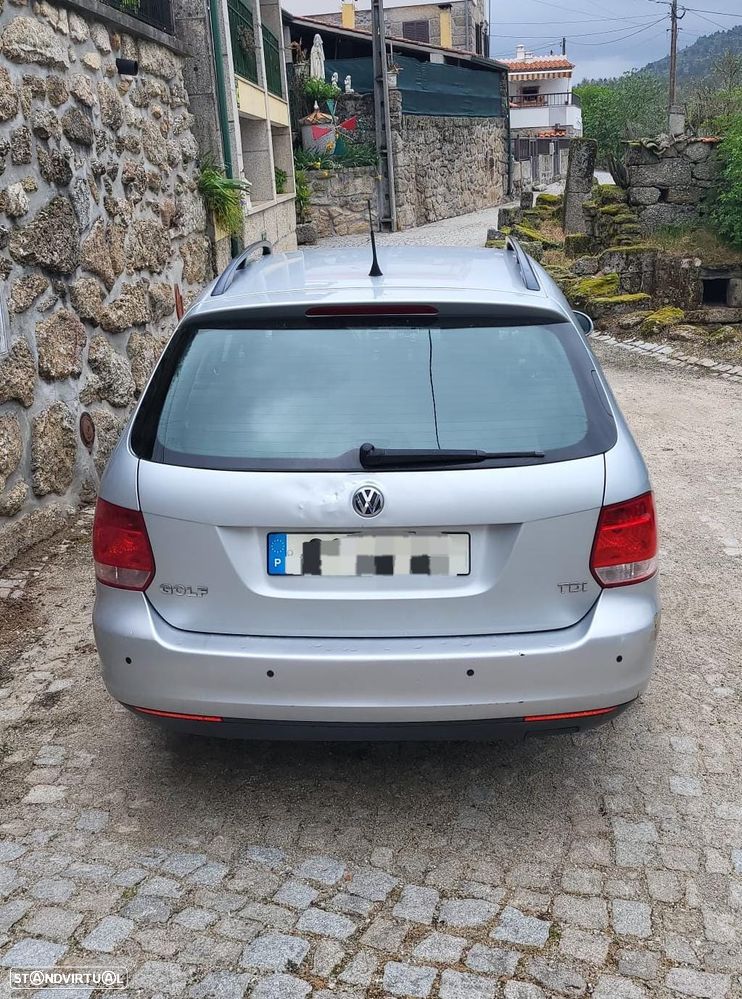VW Golf Variant - 3