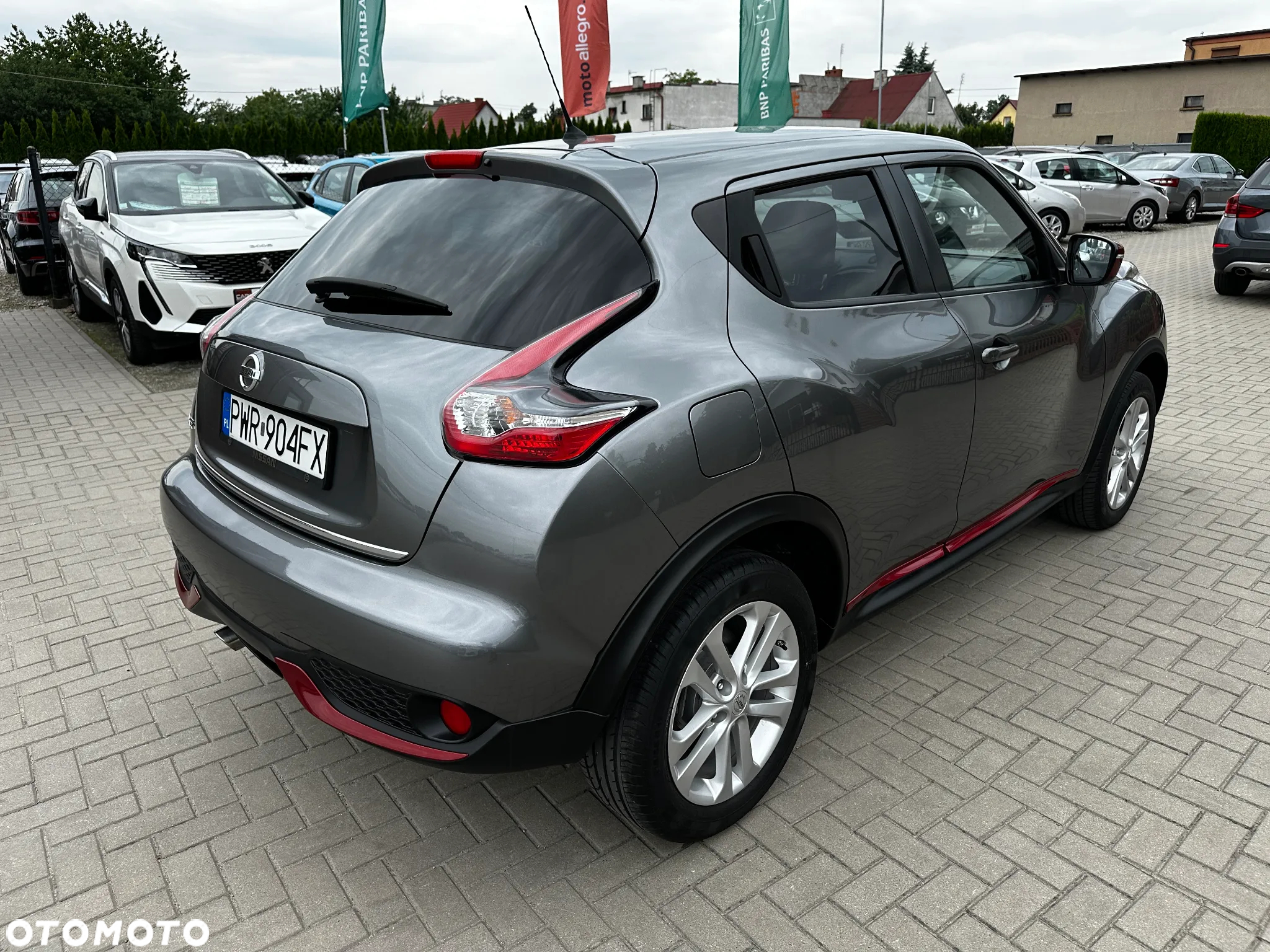 Nissan Juke - 3