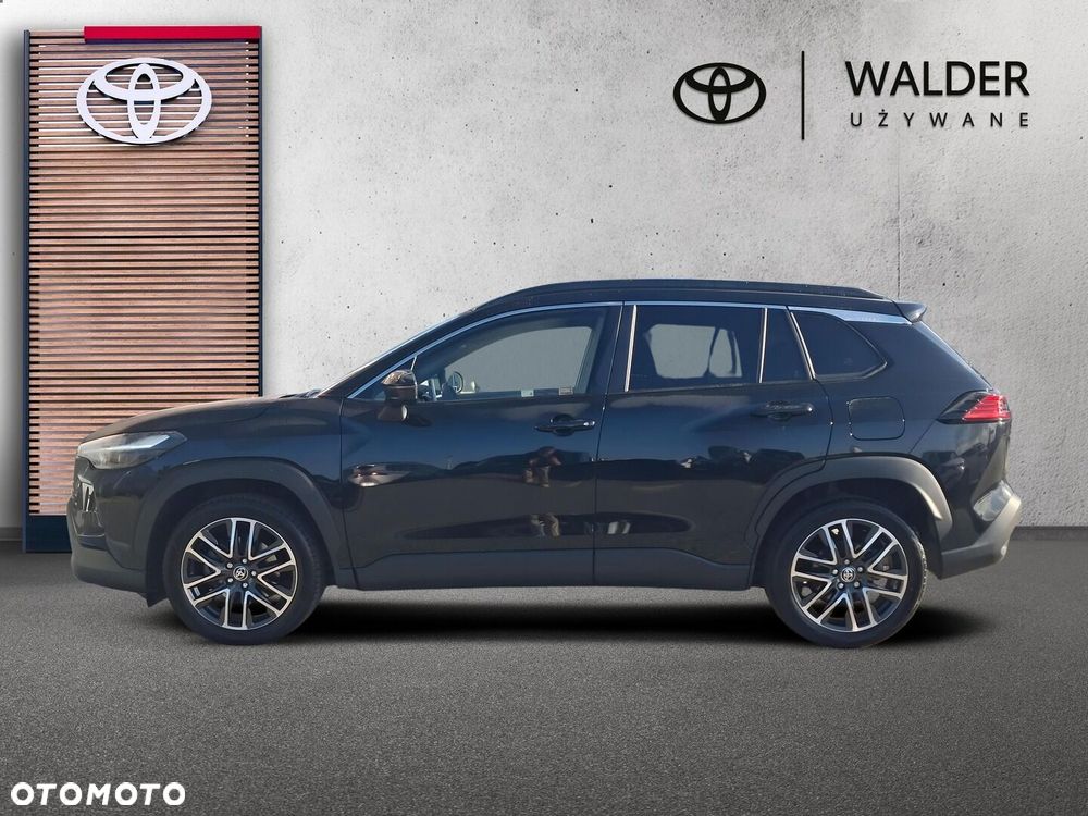 Toyota Corolla Cross - 2