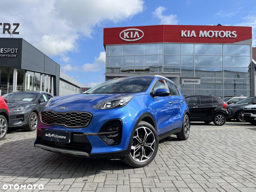 Kia Sportage 1.6 T-GDI GT Line 4WD DCT - 26