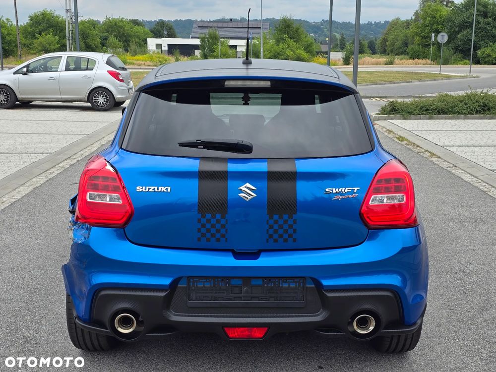 Suzuki Swift Sport 1.4 Boosterjet - 4