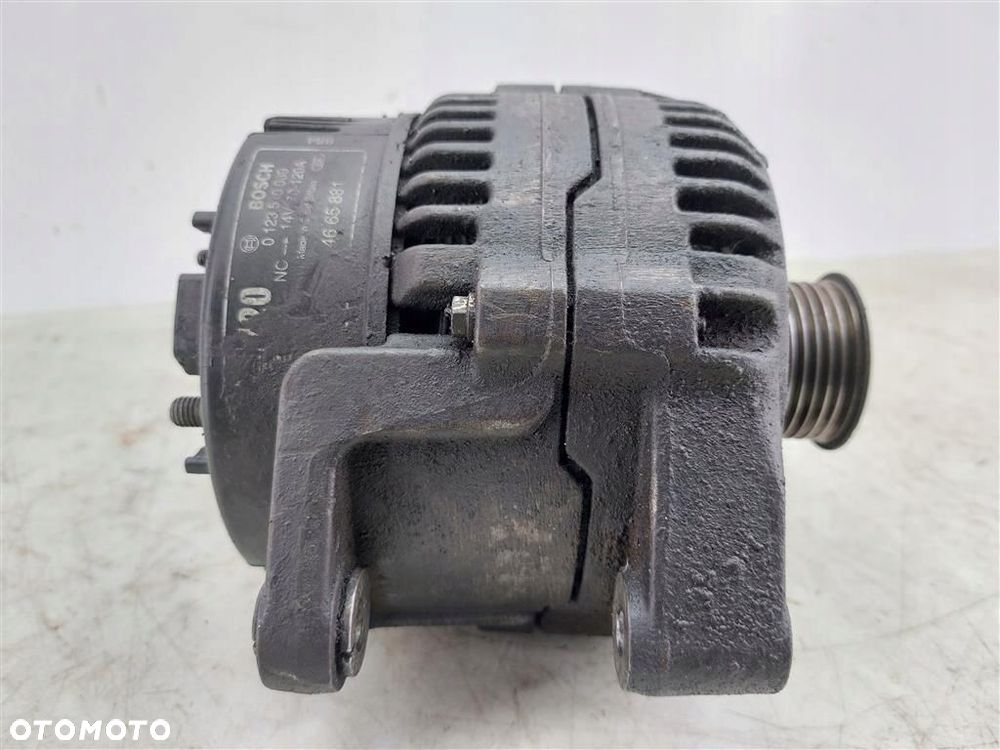 Alternator Saab 93 I2,2 D 1998-2002 4665881 0123510089 - 2