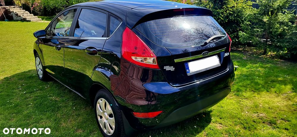Ford Fiesta 1.4 Titanium EU5 - 28