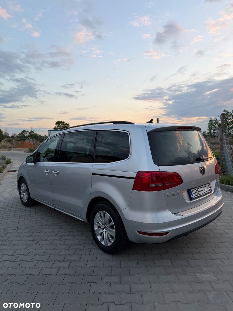 Volkswagen Sharan 2.0 TDI BlueMotion Technology Comfortline - 7