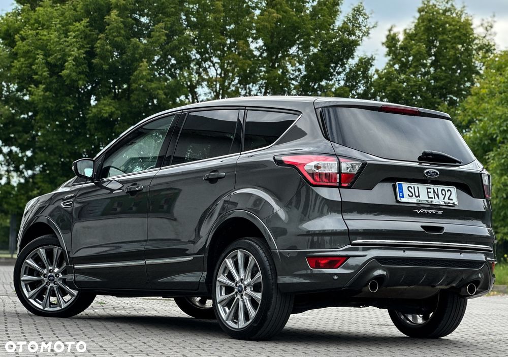 Ford Kuga 2.0 TDCi 4x4 Vignale - 9