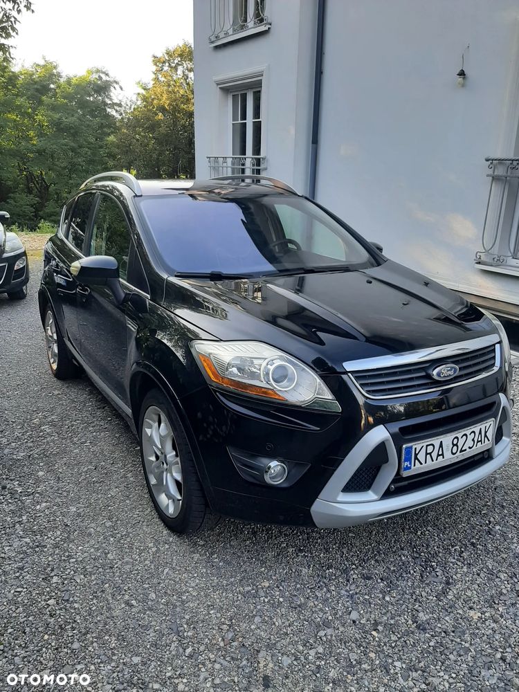 Ford Kuga 2.0 TDCi Individual - 2