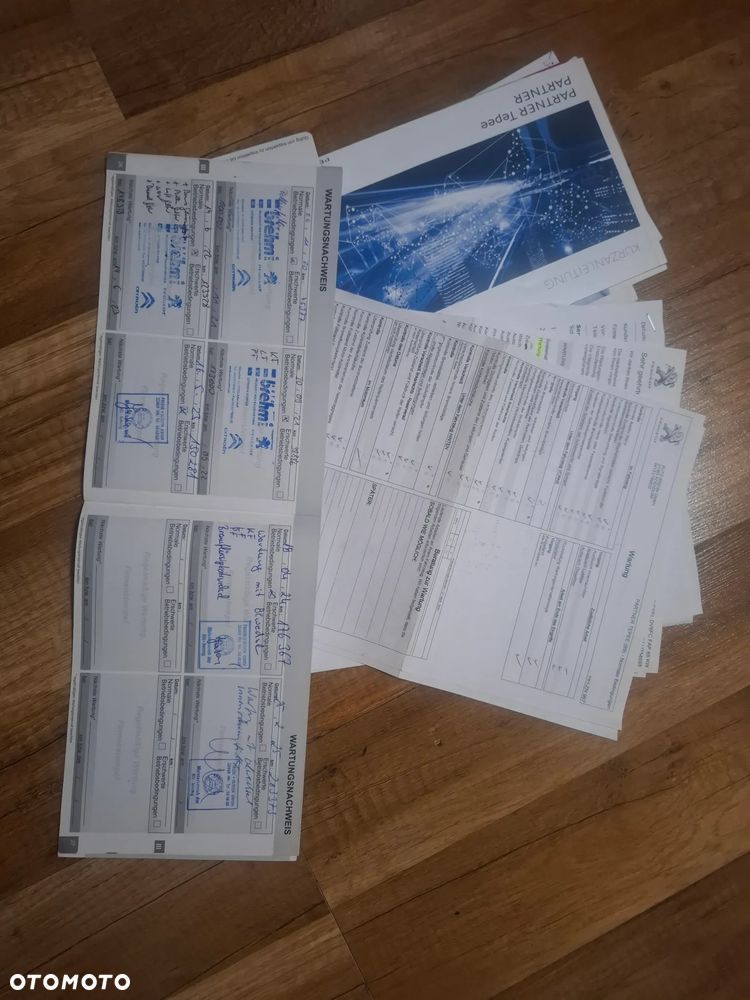 Peugeot Partner - 15