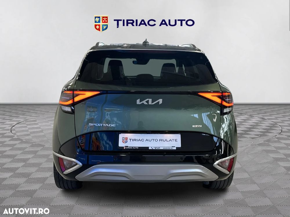 Kia Sportage - 4