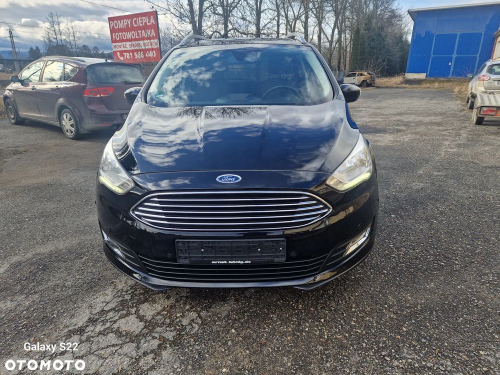 Ford Grand C-MAX 1.0 EcoBoost Start-Stopp-System Titanium - 4