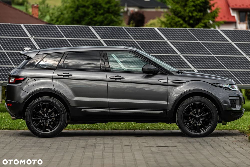 Land Rover Range Rover Evoque - 19