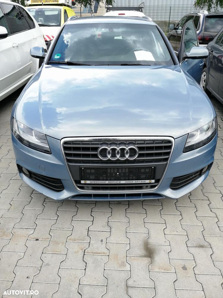 Audi A4 Avant - 1