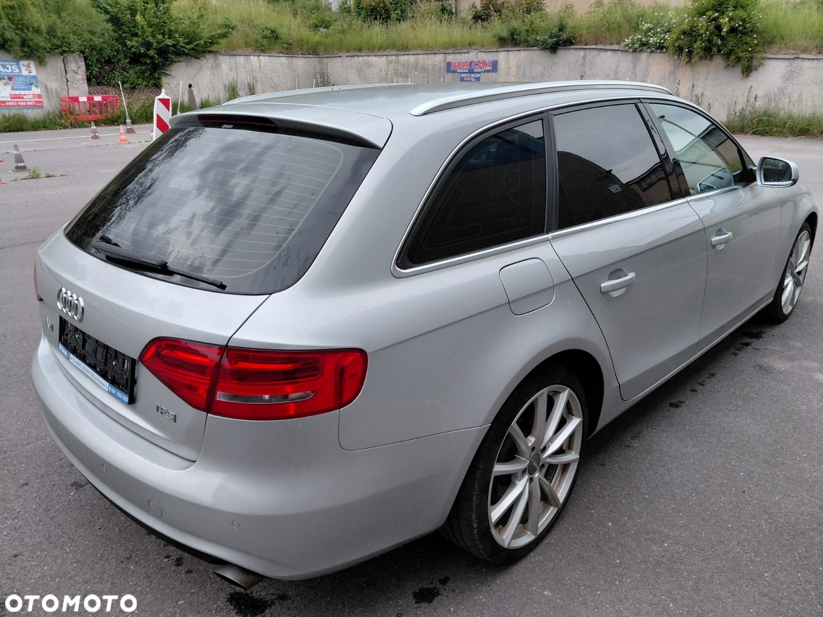 Audi A4 Avant 1.8 TFSI multitronic Ambition - 4