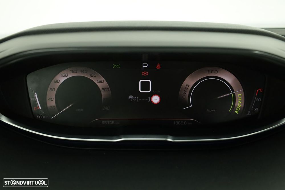 Peugeot 3008 1.2 Hybrid GT e-DCS6 - 16