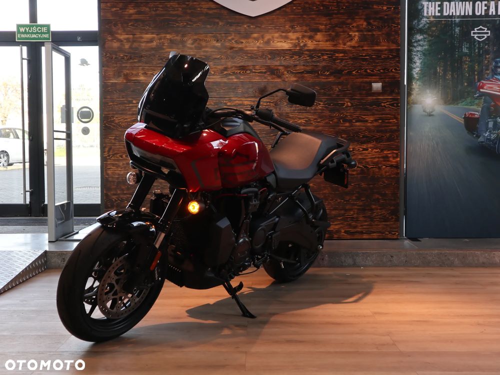 Harley-Davidson Pan America - 3