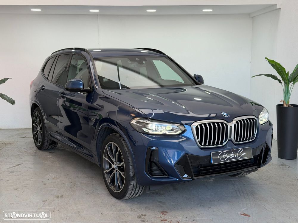 BMW X3 30 e xDrive Pack M - 1