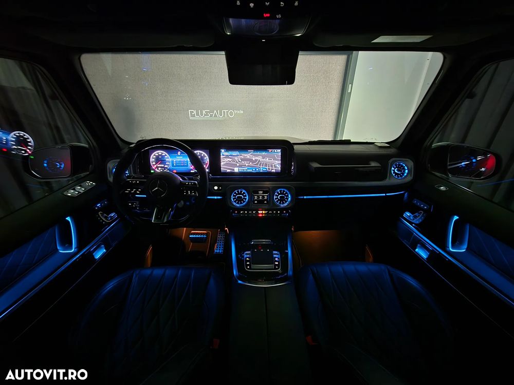 Mercedes-Benz G - 2