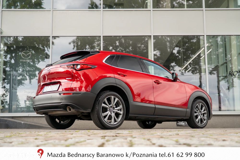 Mazda CX-30 2.0 mHEV Centre-Line 2WD - 10