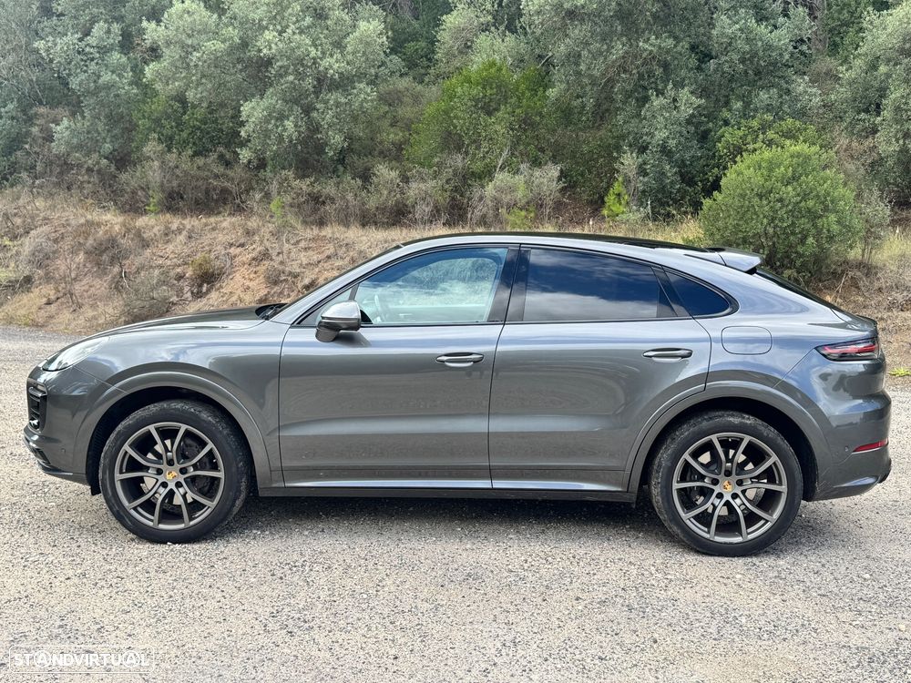 Porsche Cayenne Coupé - 25