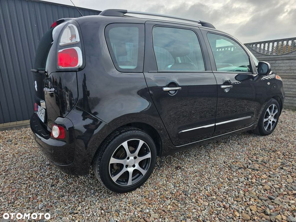 Citroën C3 Picasso 1.4i Exclusive - 22